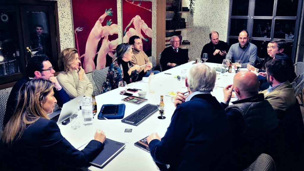 Reunión de Líderes Cantabria